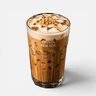 Hình ảnh Phindi x Kem Sữa