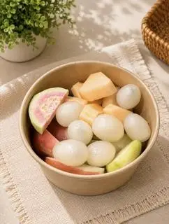 Hình ảnh Trái cây thập cẩm tự chọn - 500gr
