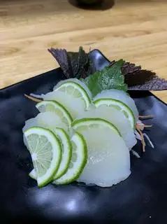 Hình ảnh Sò điệp sashimi 