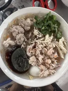 Hình ảnh Súp Cua Thập Cẩm