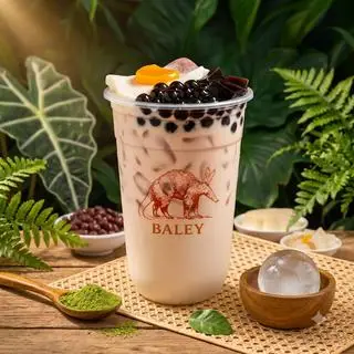 Hình ảnh Trà sữa Baley 3 - Combo 3