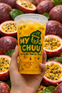 Hình ảnh Nước Ép Chanh Dây 