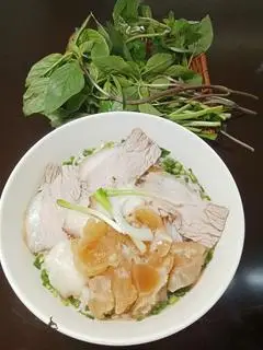 Hình ảnh Phở gầu gân