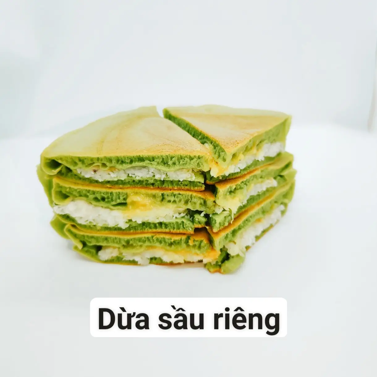 Hình ảnh Bánh Nhân Dừa Sầu Riêng