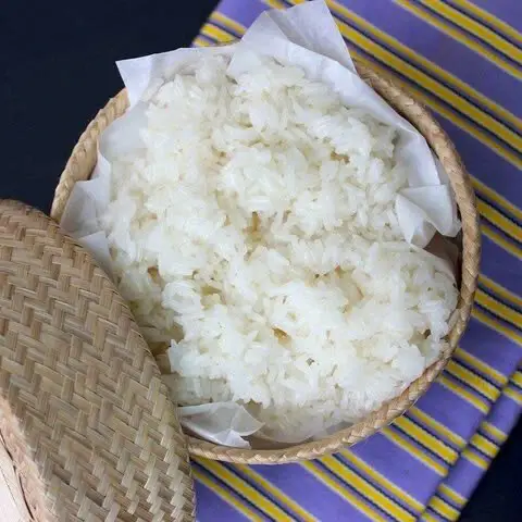 Hình ảnh Xôi trắng (2 lạng)