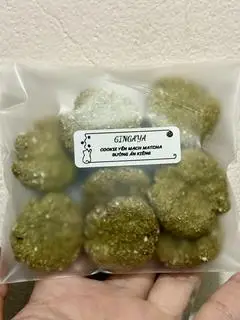 Hình ảnh Mini Cookie 10c (chọn vị)