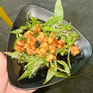 Hình ảnh Sụn Chiên Mắm