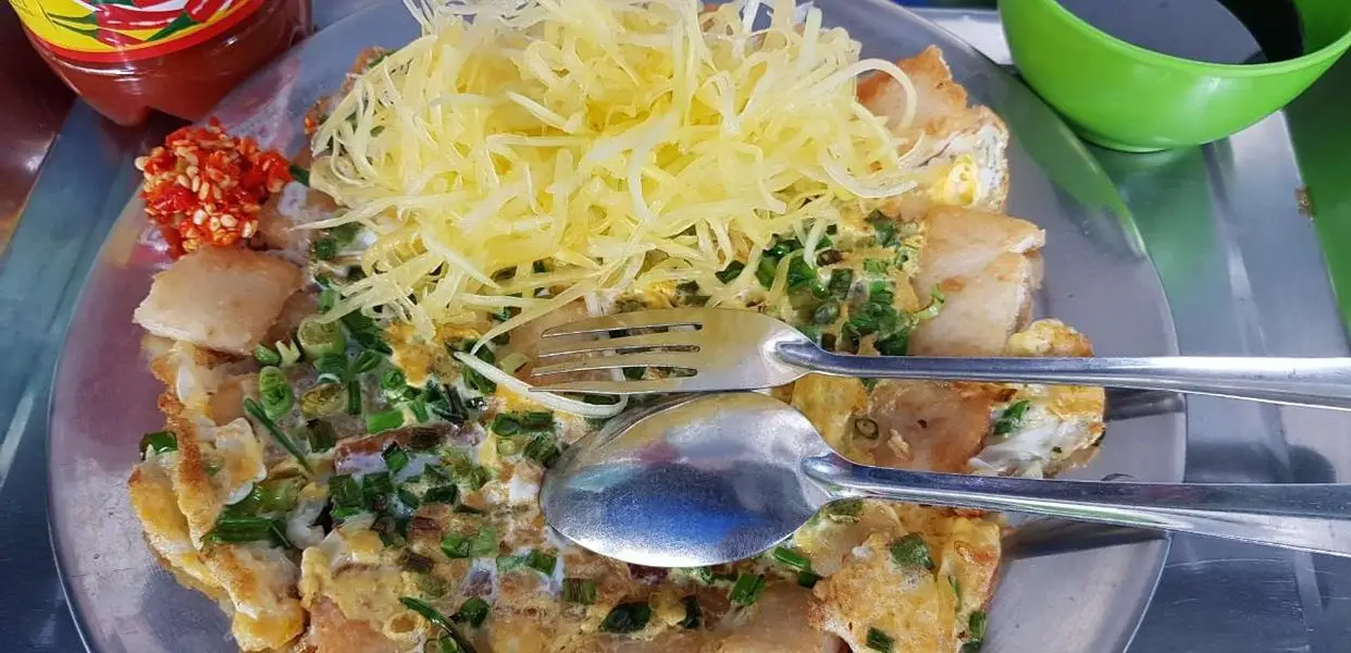 Hình ảnh Bột Chiên TeenFoody