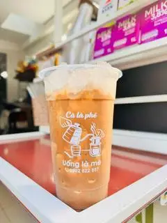 Hình ảnh Cà phê sữa