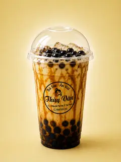 Hình ảnh Trà sữa chân châu đường đen