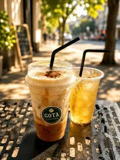 Hình ảnh Cafe muối