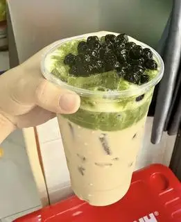 Hình ảnh Trà sữa matcha