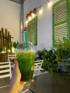Hình ảnh Trà tắc Thái xanh