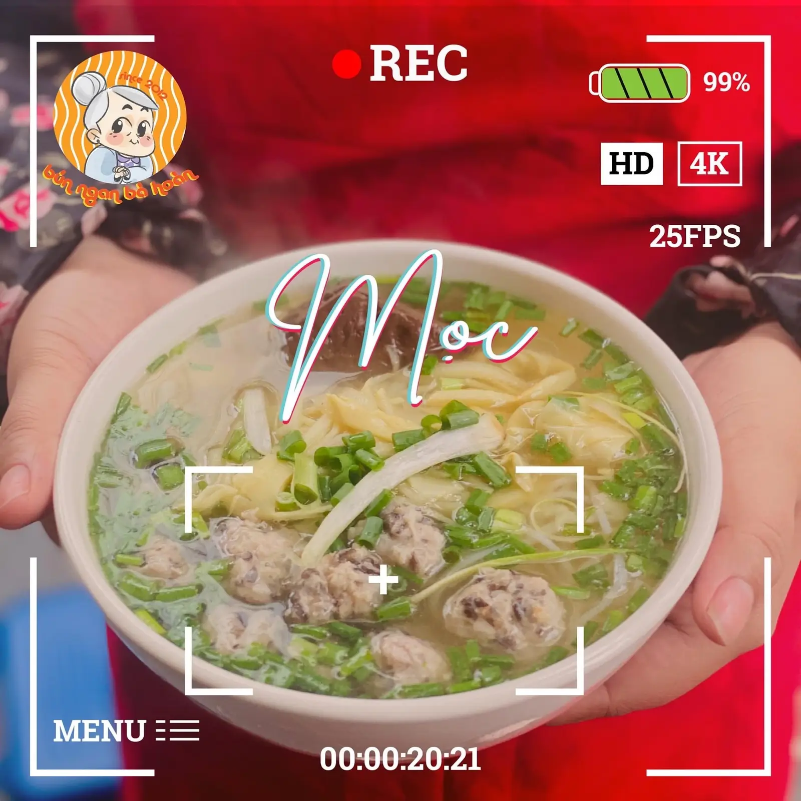 Hình ảnh Bún Mọc