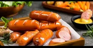 Hình ảnh Xúc xích nướng