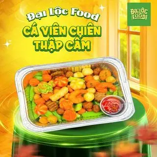 Hình ảnh Cá Viên Thập Cẩm Sốt Tuỳ Chọn - Phần Lớn