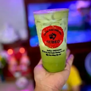 Hình ảnh Trà sữa thái đỏ