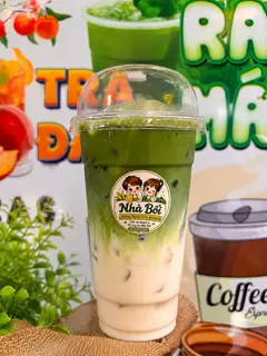 Hình ảnh MATCHA LATTE