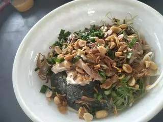 Hình ảnh miến trộn