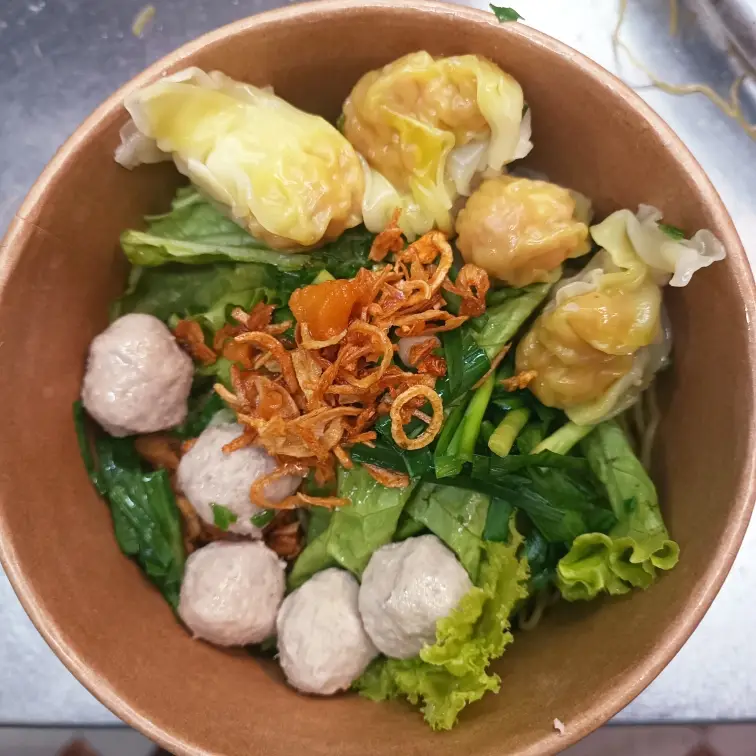 Hình ảnh HỦ TÍU DAI HOÀNH THÁNH BÒ VIÊN 