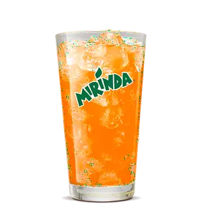 Hình ảnh Mirinda Kèm Đá