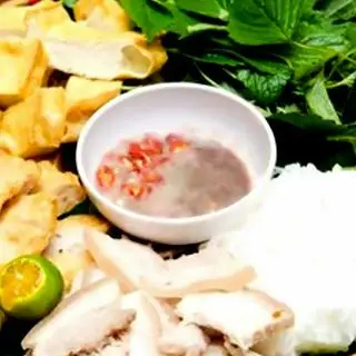 Hình ảnh Bún Đậu Thịt Luộc (Suất Vừa)