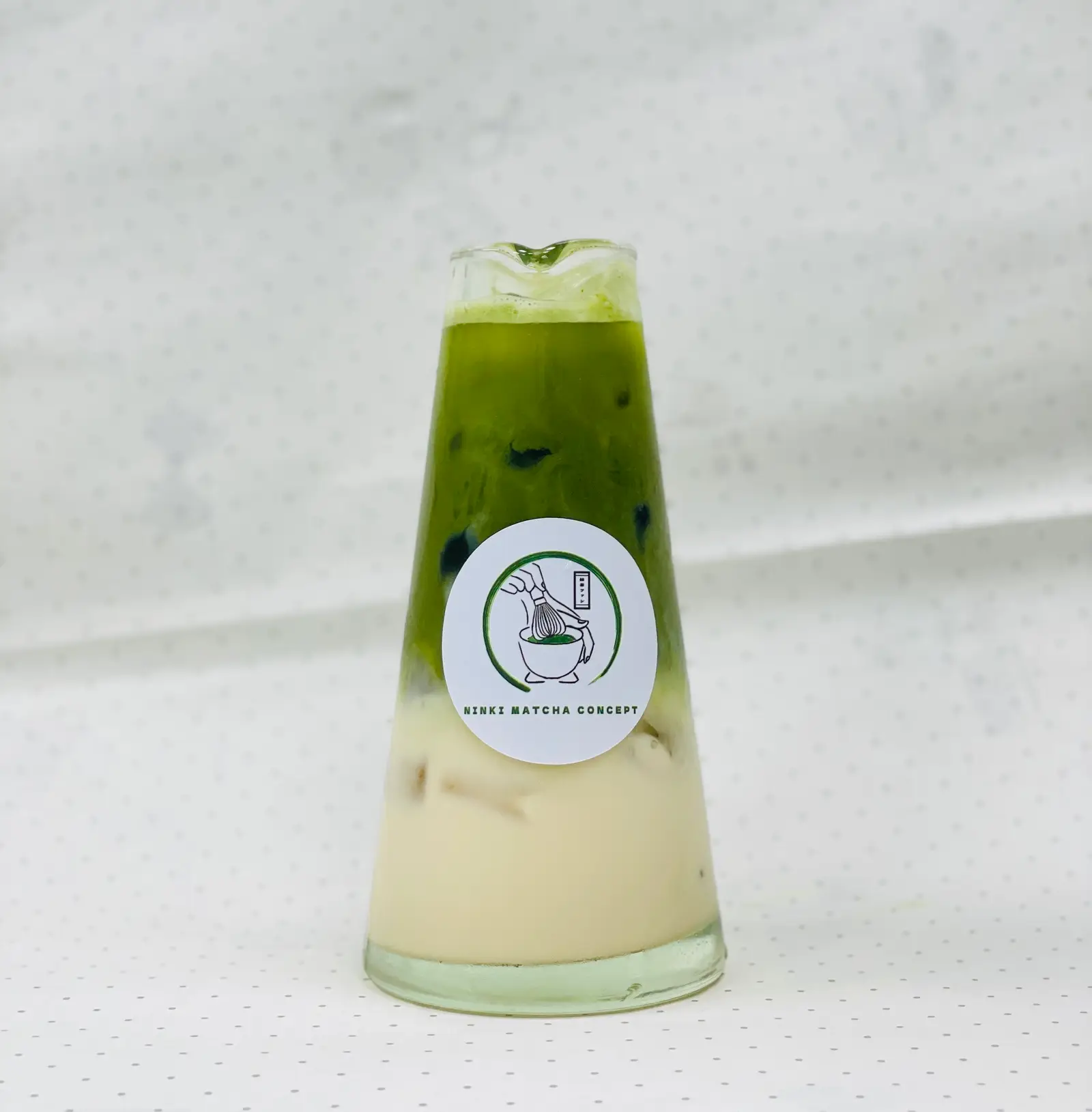 Hình ảnh MATCHA OATSIDE SYRUP - 抹茶オーツミルク