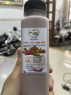 Hình ảnh Khoai diều hạnh phúc