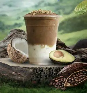 Hình ảnh Bơ cacao dừa non 