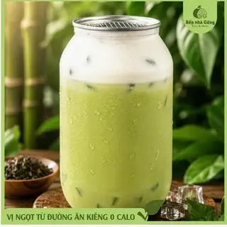 Hình ảnh Trà sữa Thái Chatramue keto - 500ml