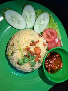 Hình ảnh cơm chiên xá xíu