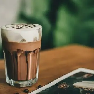 Hình ảnh Cà phê muối
