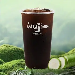 Hình ảnh Hồng trà bí đao