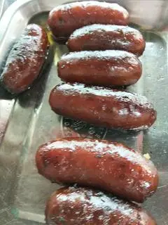 Hình ảnh lạp xưởng 