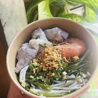 Hình ảnh Bún Thái tôm bò Mỹ