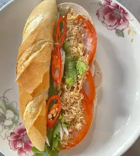 Hình ảnh Bánh mì đặc biệt