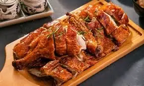 Hình ảnh Vịt Quay Đặc Biệt 1/2 con