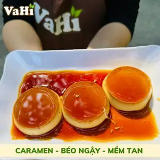 Hình ảnh  Caramen váng sữa non vahi. 