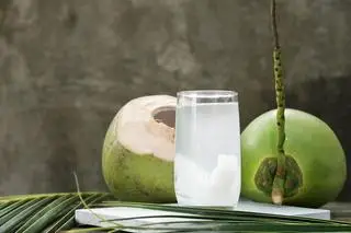 Hình ảnh dừa tươi