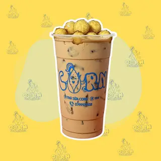 Hình ảnh Trà Sữa Phô Mai Viên