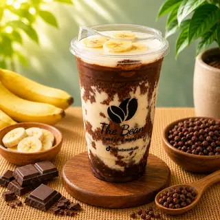 Hình ảnh Sữa Chuối Socola Giòn