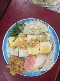 Hình ảnh Bánh cuốn trứng tôm