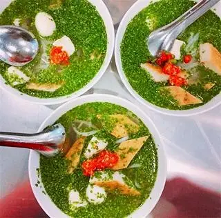Hình ảnh Bánh canh hẹ chả cá Phú Yên