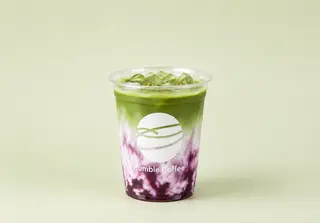 Hình ảnh Matcha blueberry