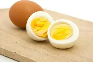 Hình ảnh Trứng Gà Luộc 