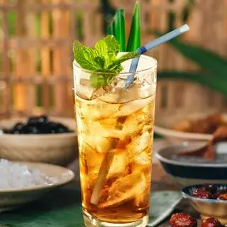 Hình ảnh Trà lài mật ong