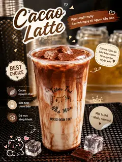 Hình ảnh Cacao latte