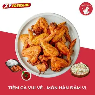 Hình ảnh Cánh gà 1 loại xốt