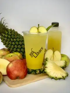 Hình ảnh Nước Ép Táo + Thơm