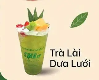 Hình ảnh Trà Lài Dưa Lưới
